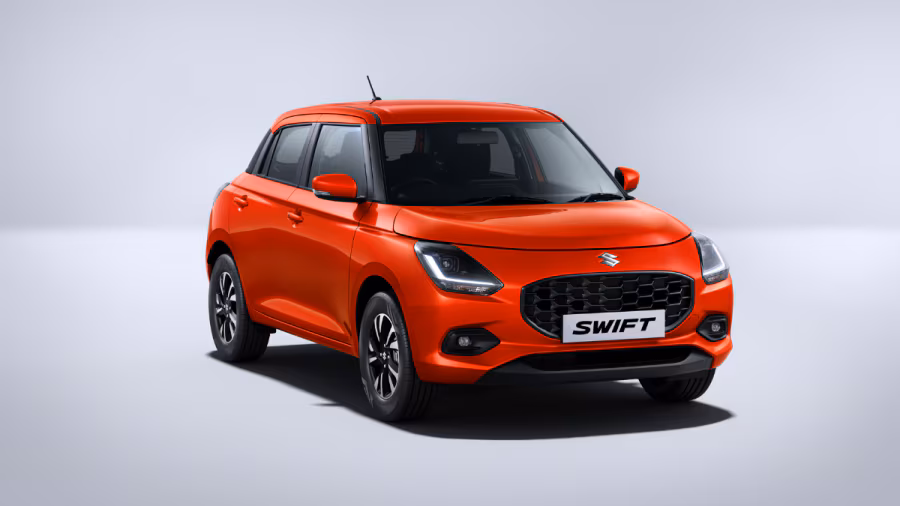 Maruti Suzuki Swift LXi
