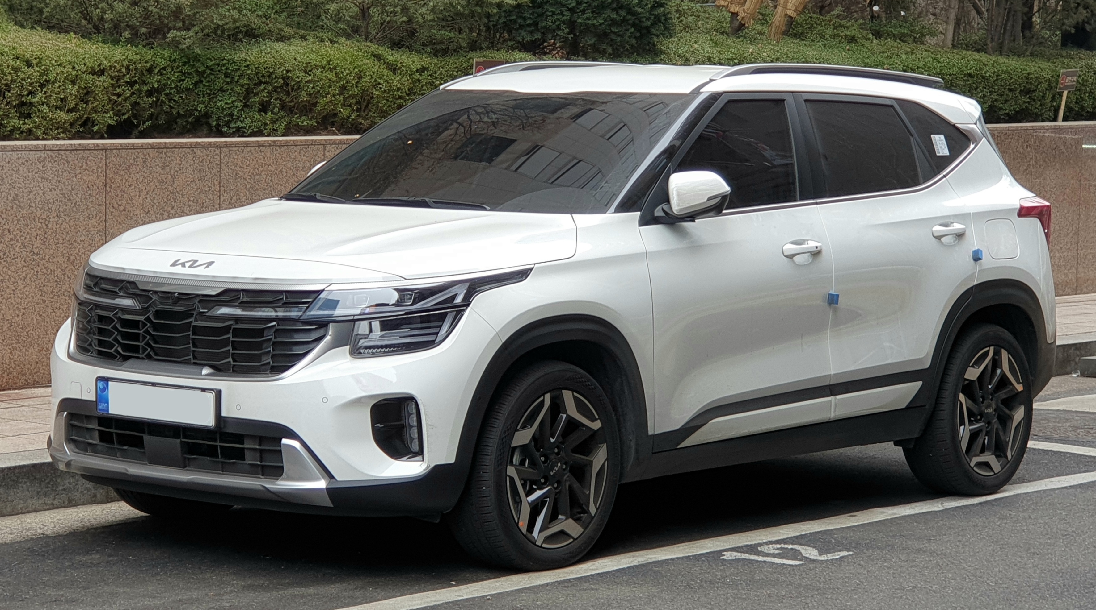 Kia Seltos X-Line 1.5 Turbo DCT