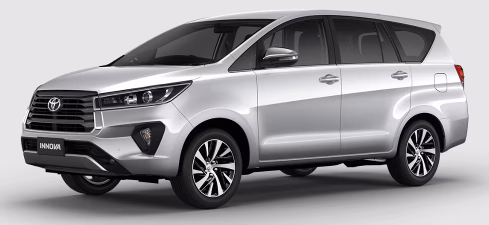 Toyota Innova Crysta VX